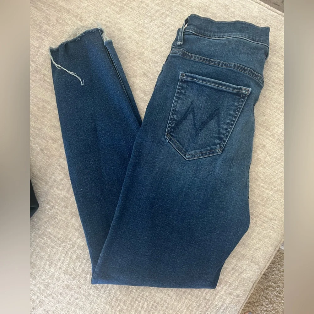 MOTHER Skinny Jeans - Picture 1 of 2